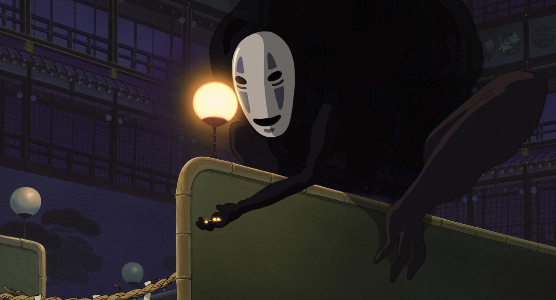 Image gallery for Spirited Away.