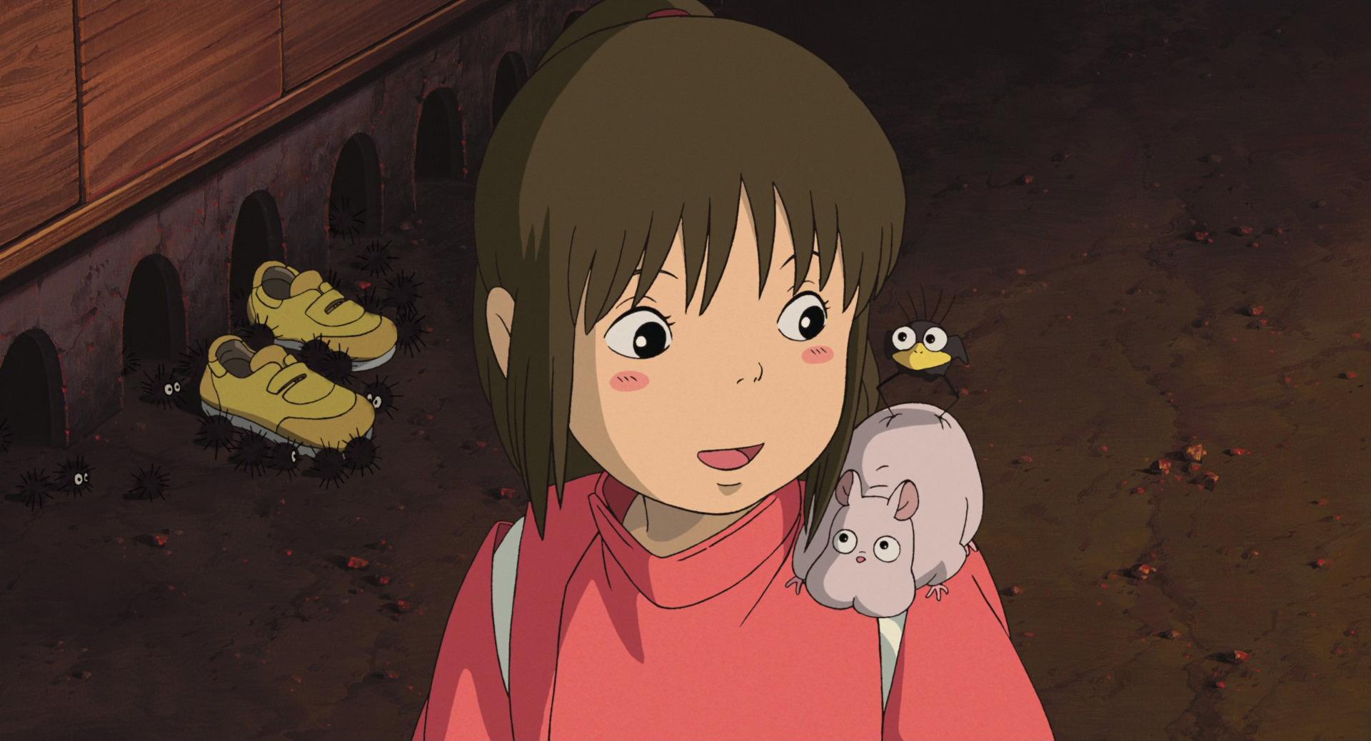 Hayao Miyazaki. 