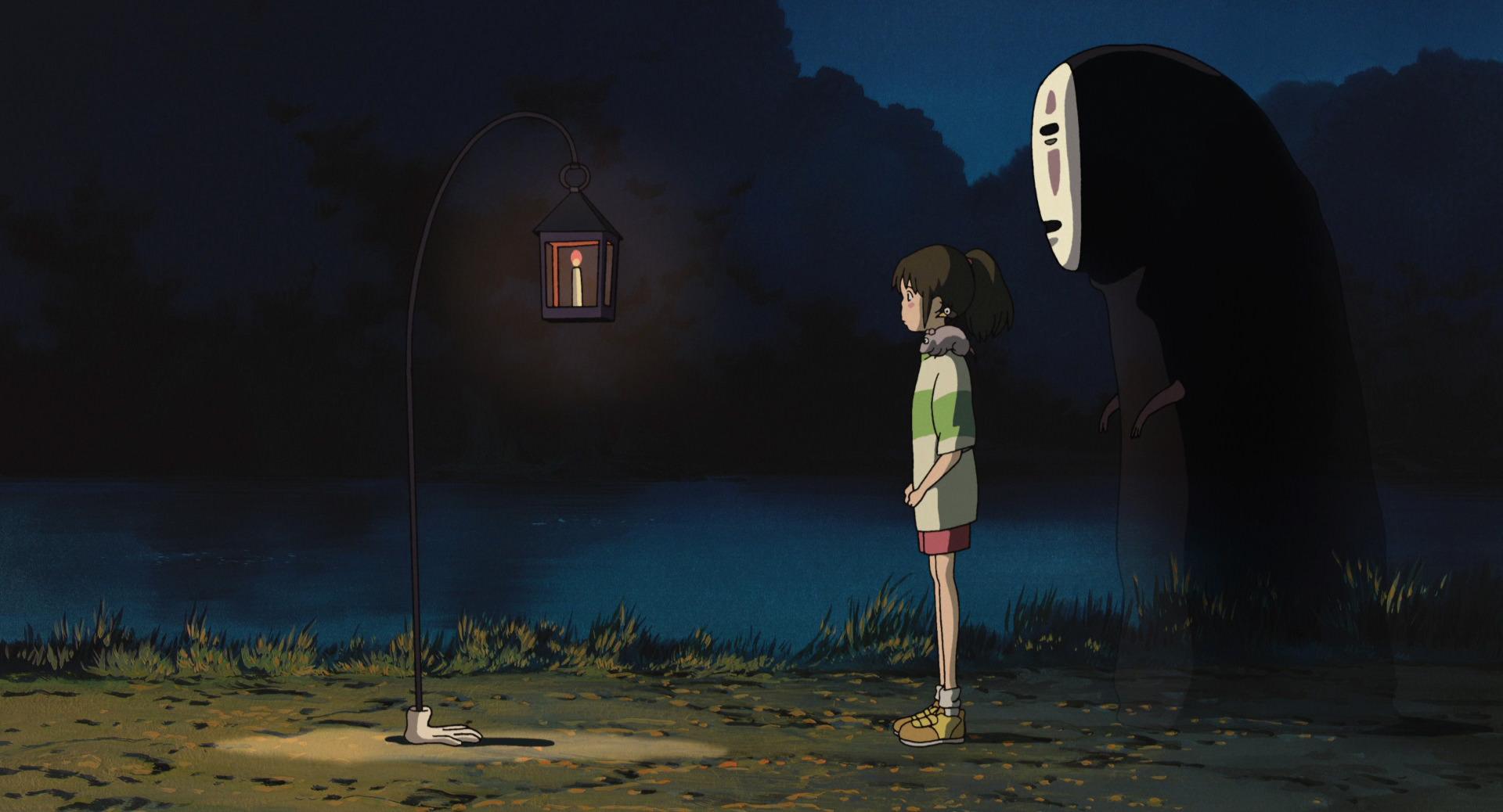 Image gallery for Spirited Away.