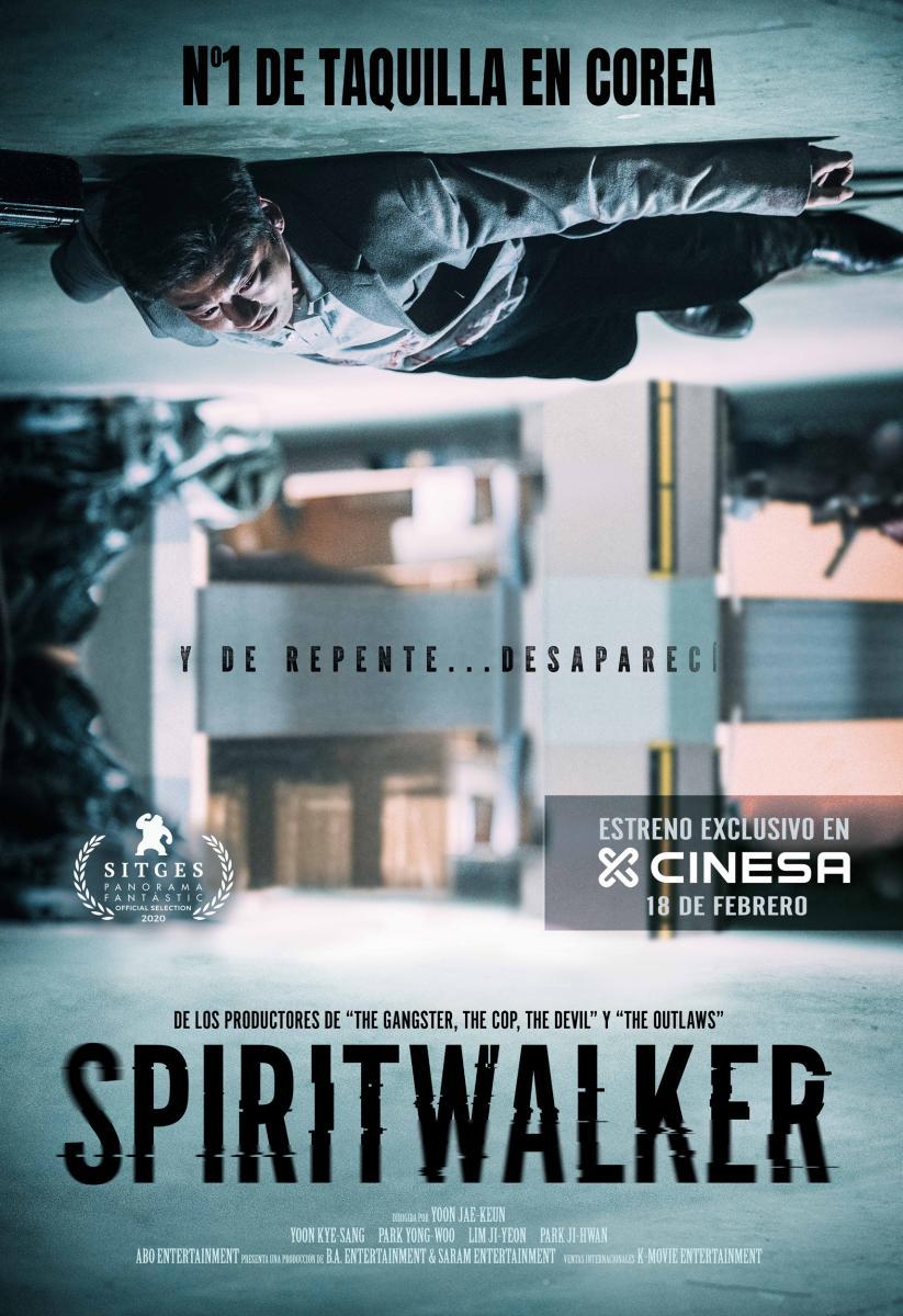 spirit walker movie review