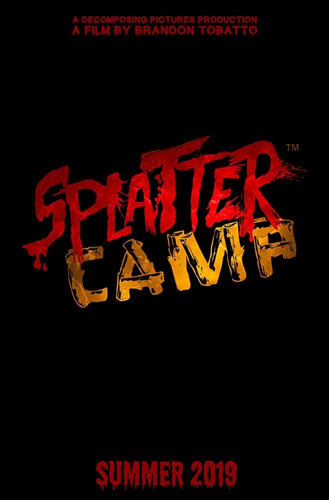 Splatter Camp (2022) FilmAffinity