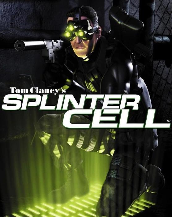 The Splinter Cell (Short 2014) - IMDb