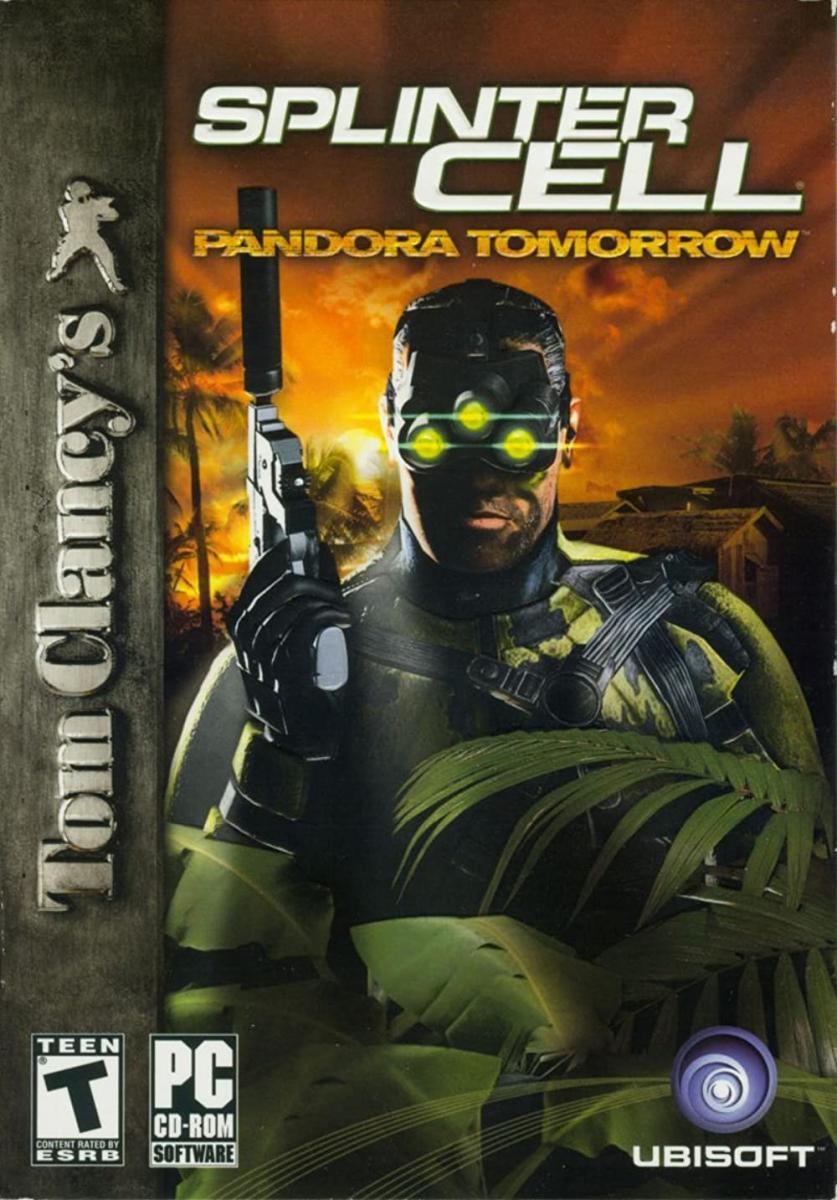 Image gallery for Splinter Cell: Pandora Tomorrow - FilmAffinity