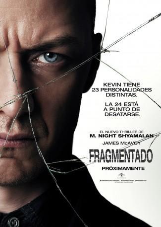 split #splitmovie #fragmentado #anyataylorjoy #jamesmcavoy #fragmenta