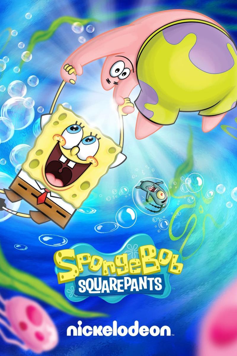 Sponge Bob Squarepants (TV Series) (1999) - Filmaffinity