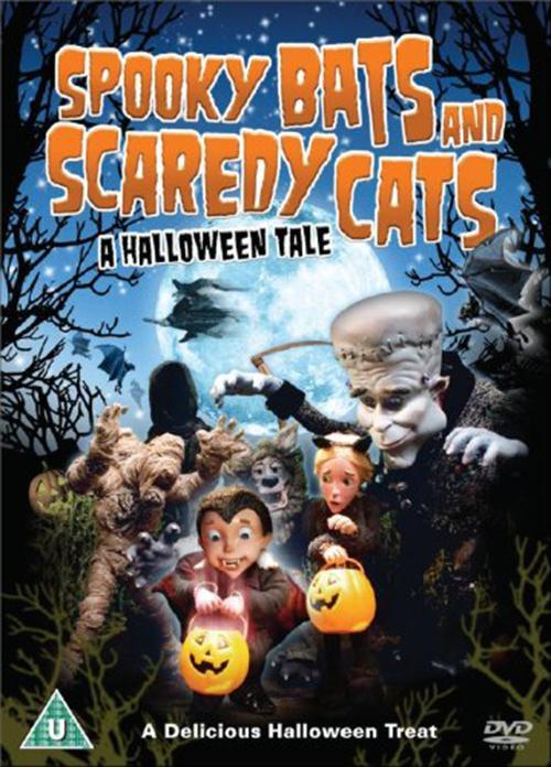 Image gallery for Spooky Bats and Scaredy Cats (TV) FilmAffinity
