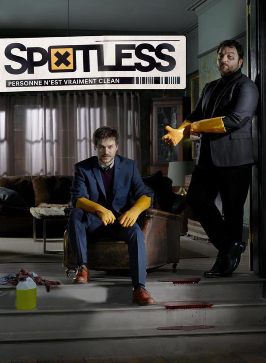 Spotless (2015) - Filmaffinity