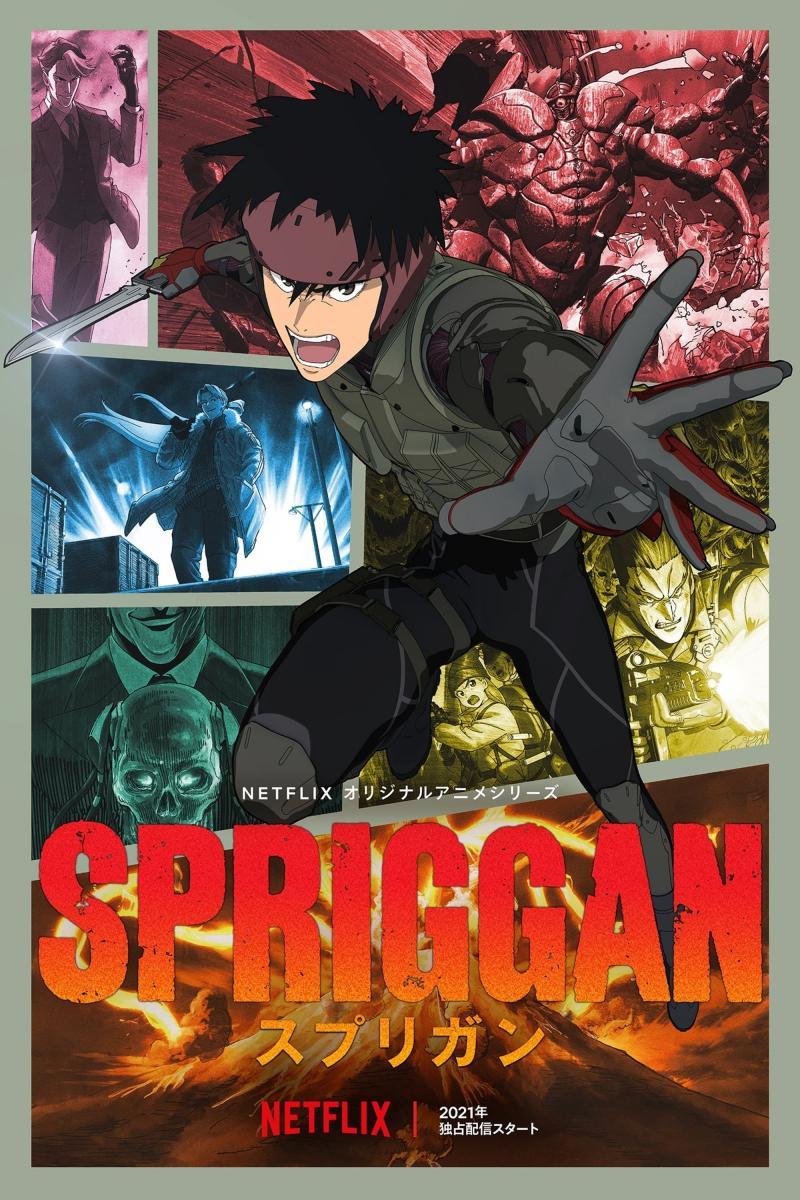 Spriggan' Anime Series Review: Fails To Capture The Magic Of The Manga
