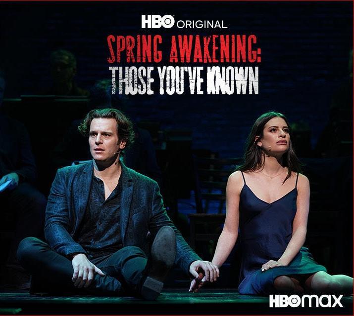 Spring Awakening Concert Documentary Those You've Known