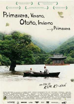 Image gallery for Spring, Summer, Fall, Winter... and Spring - FilmAffinity