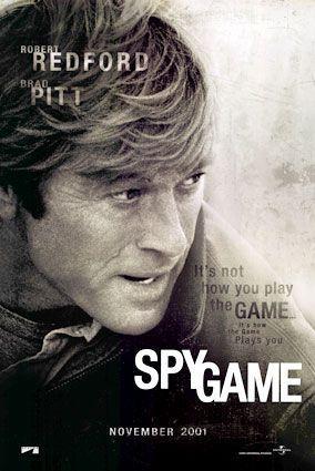 Spy Game (2001) - IMDb