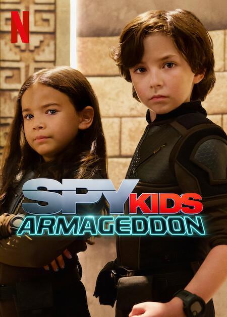 Sección visual de Spy Kids: El armagedón - FilmAffinity