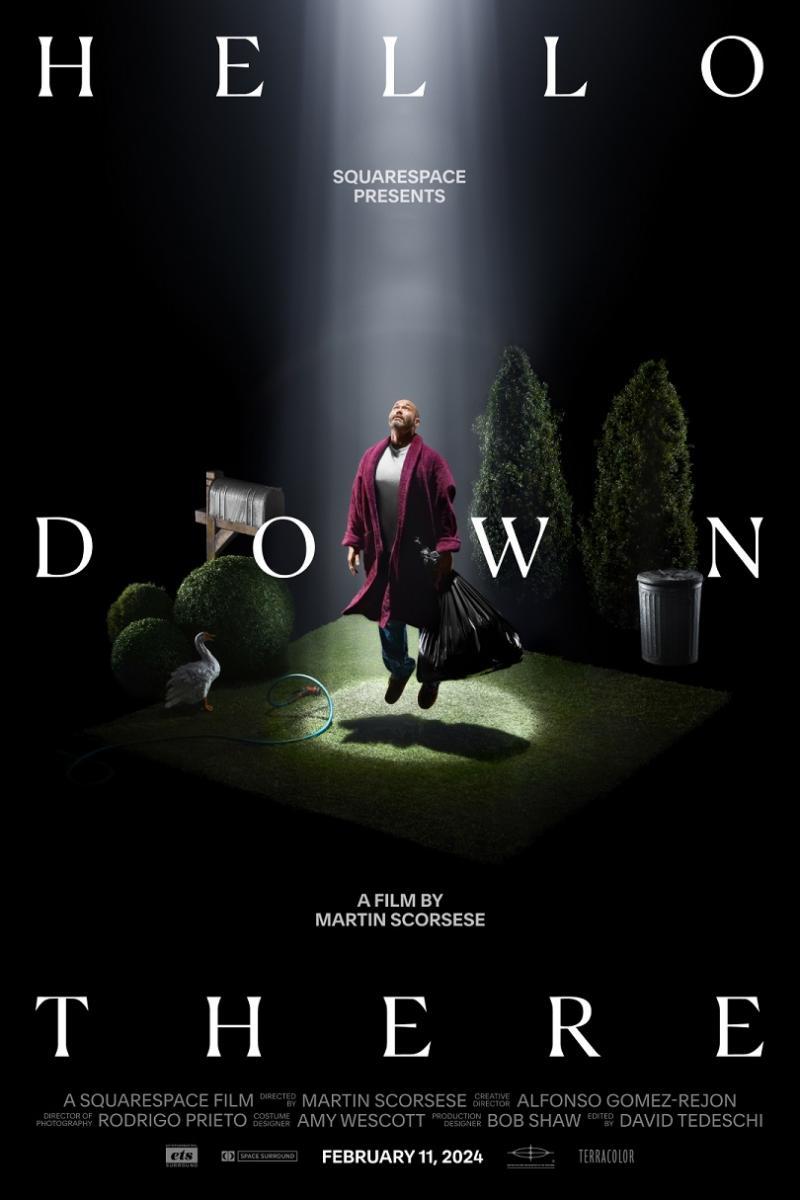 Image Gallery For Squarespace: Hello Down There (s) - Filmaffinity