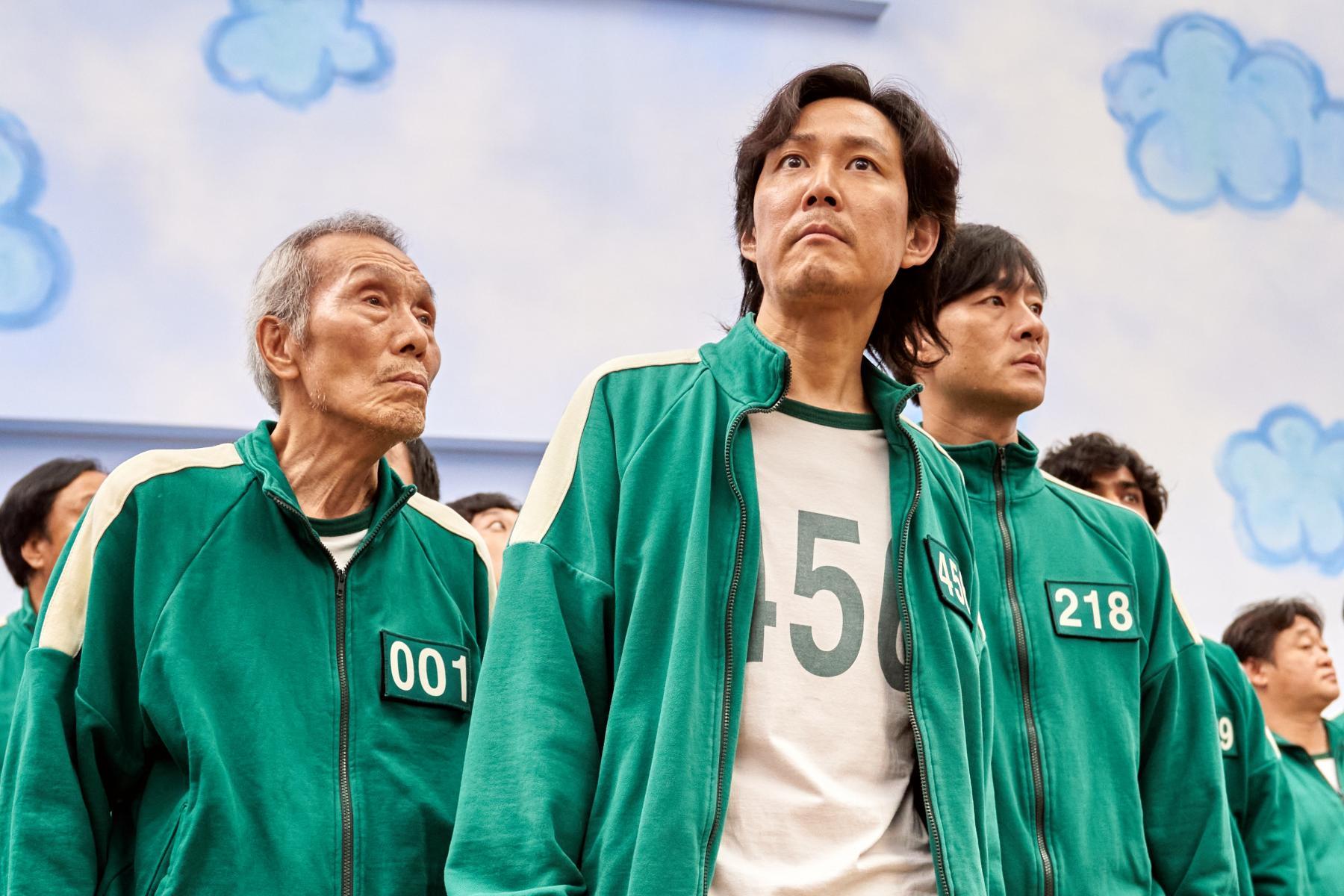 Squid Game (TV Series) (2021) - Filmaffinity