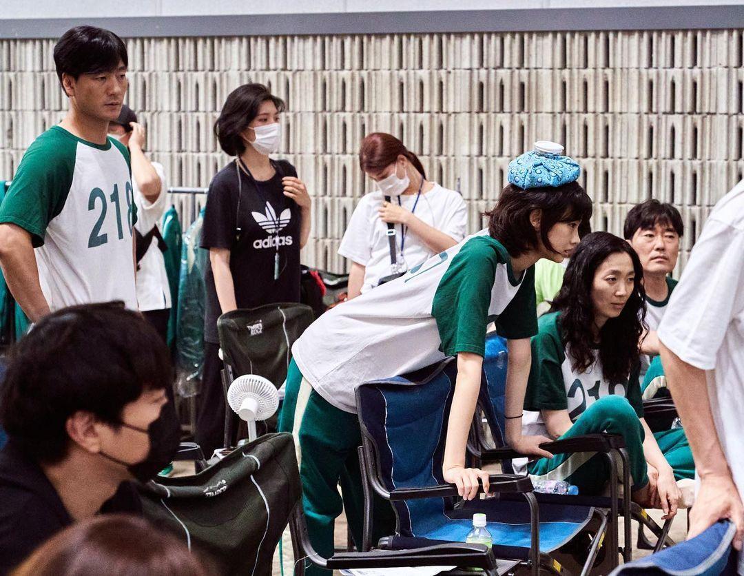 Image gallery for Squid Game (TV Series) - FilmAffinity