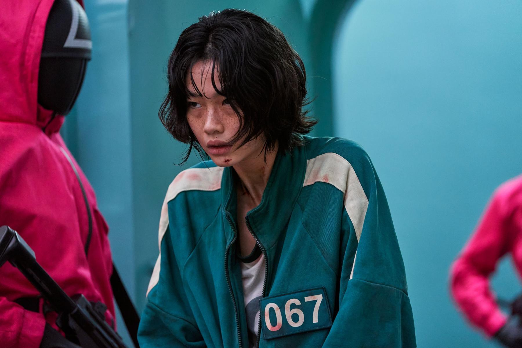Squid Game (TV Series) (2021) - Filmaffinity