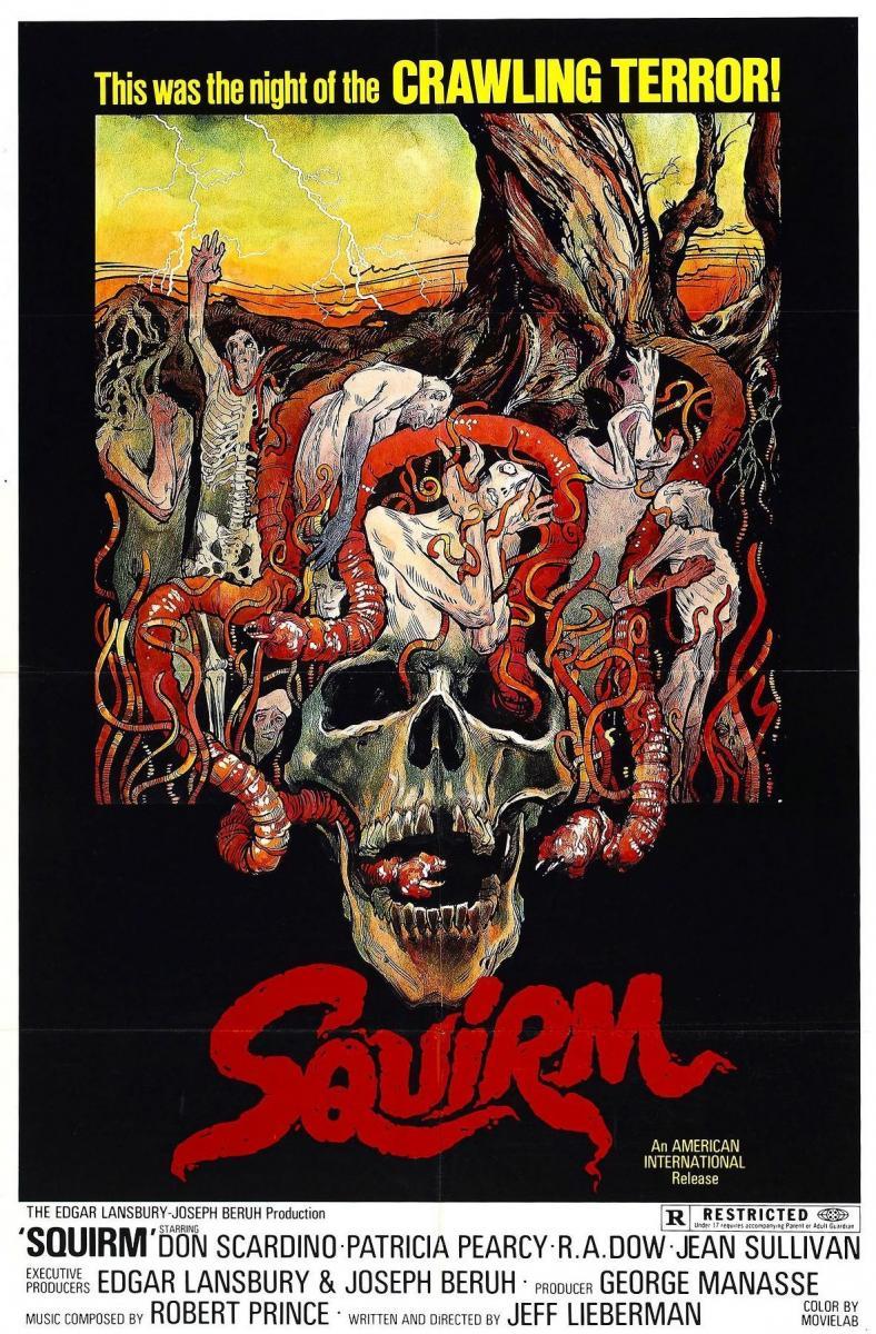 Squirm (1976) - Filmaffinity