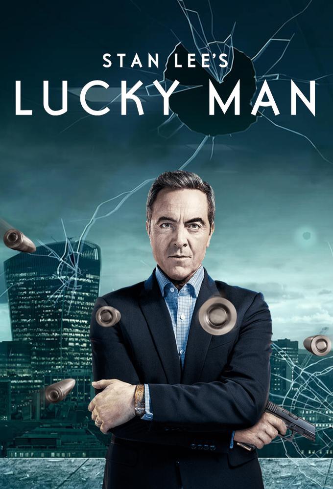 Stan Lee S Lucky Man Tv Series 2016 Filmaffinity