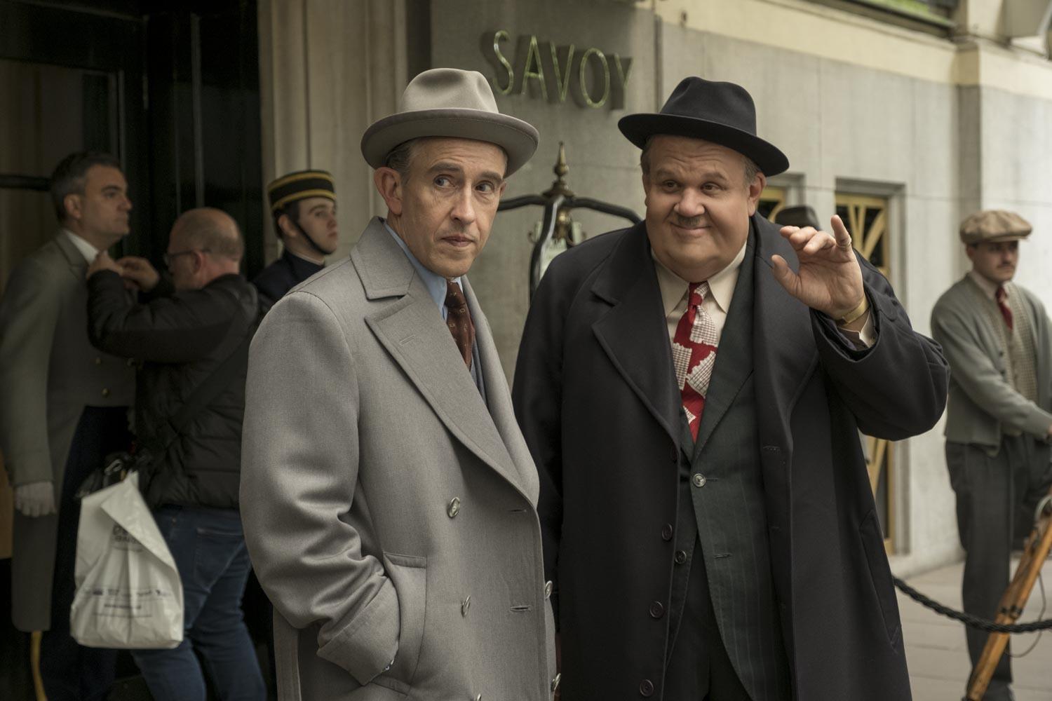 Image gallery for Stan & Ollie - FilmAffinity