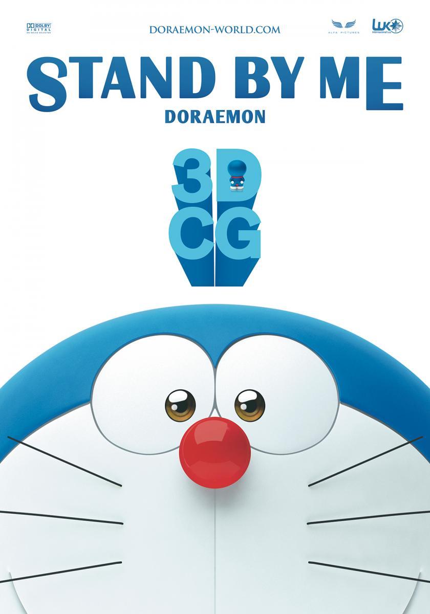 Quédate Conmigo Doraemon - Castellano