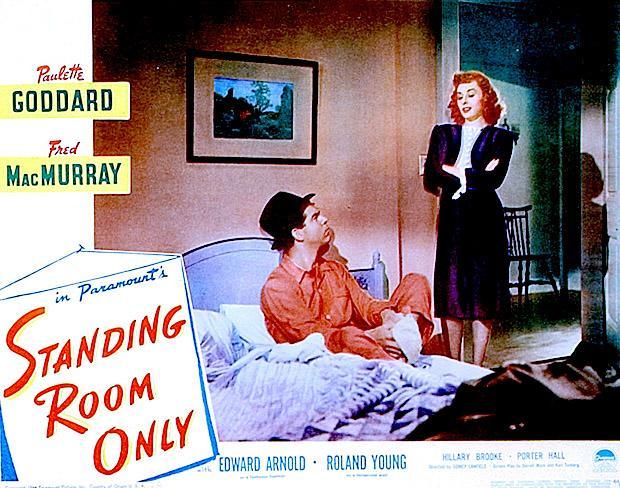 Standing Room Only (1944) - IMDb