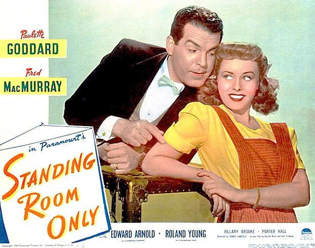 Standing Room Only (1944) - IMDb