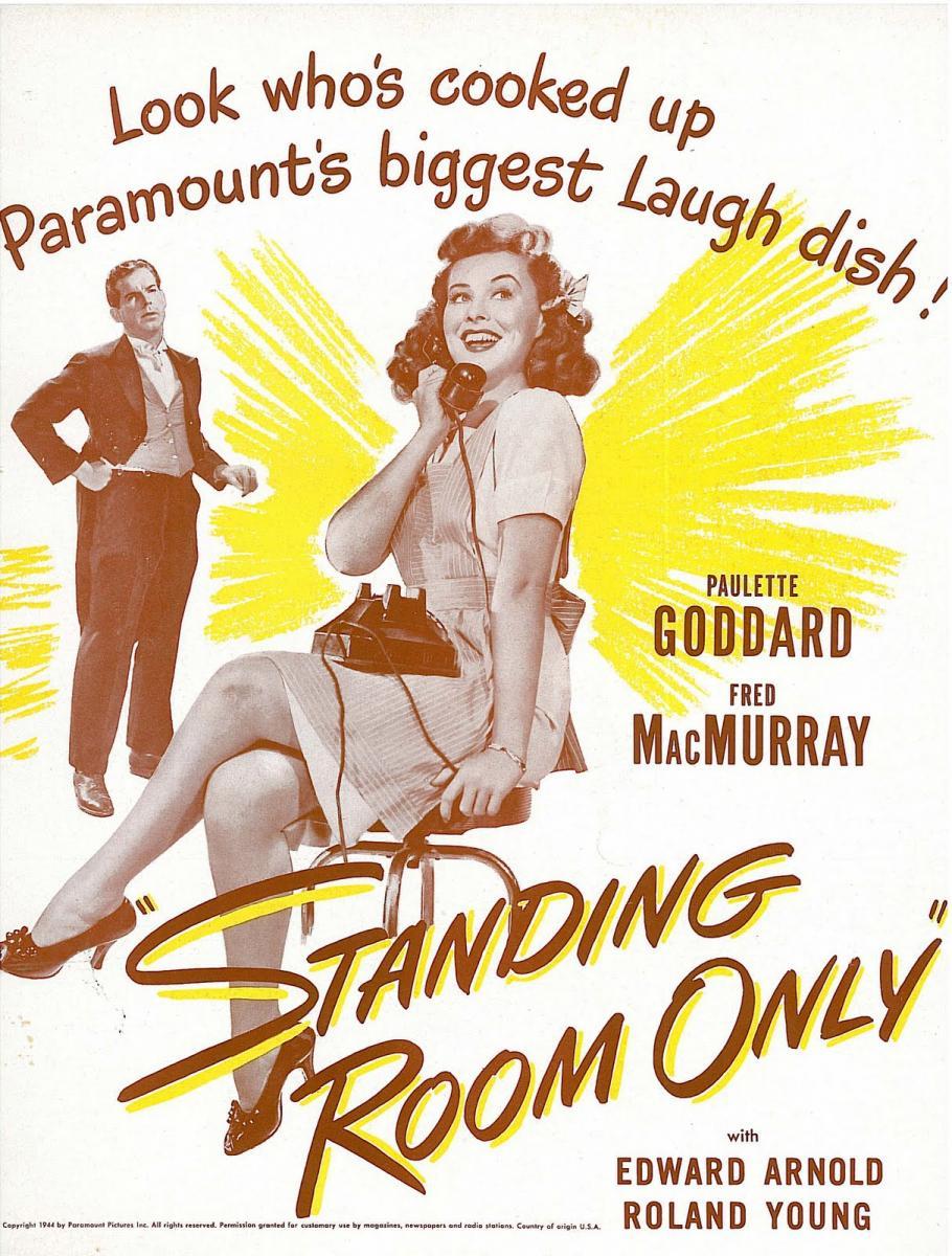 Standing Room Only (1944) - IMDb