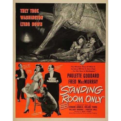 Standing Room Only (1944) - IMDb