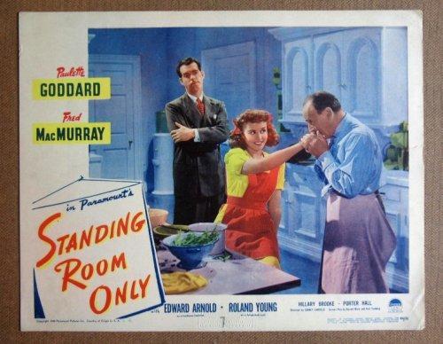 Standing Room Only (1944) - IMDb