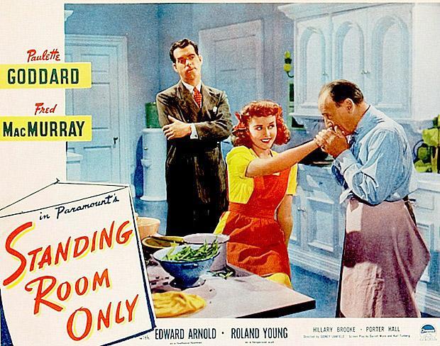 Standing Room Only (1944) - IMDb