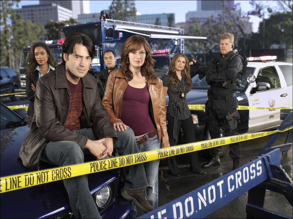 Image gallery for Standoff (TV Series) FilmAffinity