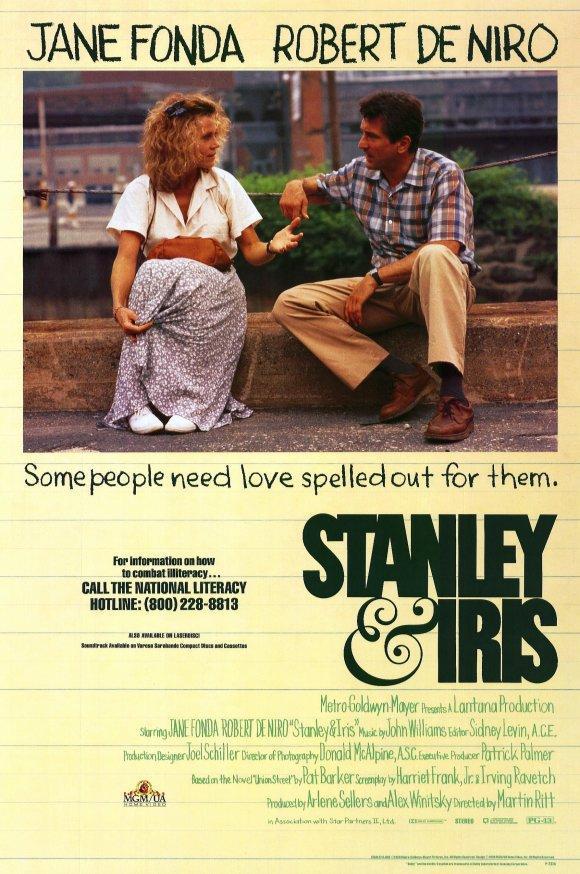 Stanley Iris 1989 Filmaffinity