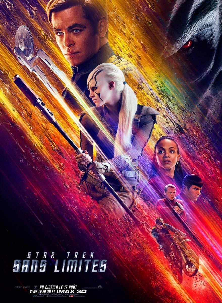 Star Trek Beyond 2016 Filmaffinity