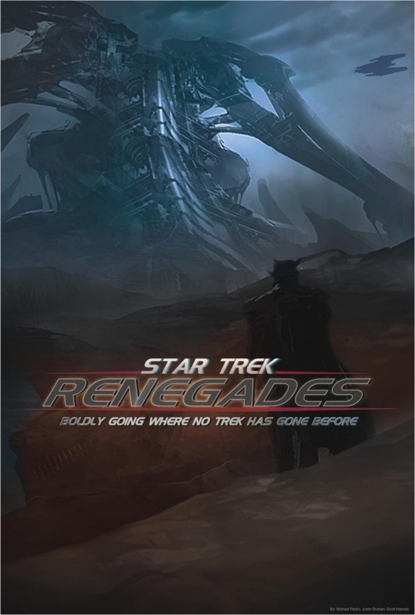 Where Can I Watch Star Trek Renegades Star Trek: Renegades (Serie de TV) (2015) - FilmAffinity