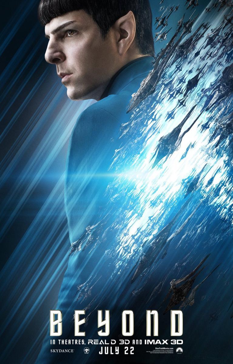 Star Trek: Sin límites (2016) - Filmaffinity