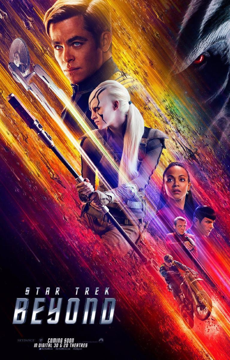 Star Trek: Sin límites (2016) - Filmaffinity