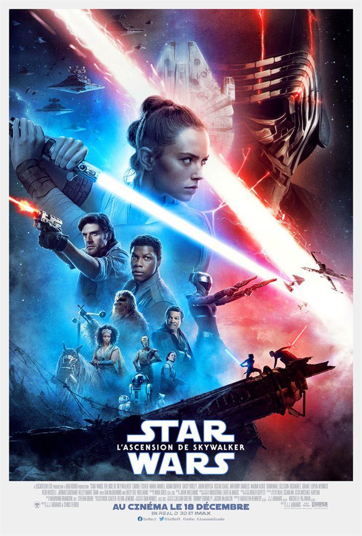Star Wars: El ascenso de Skywalker (2019) - Filmaffinity