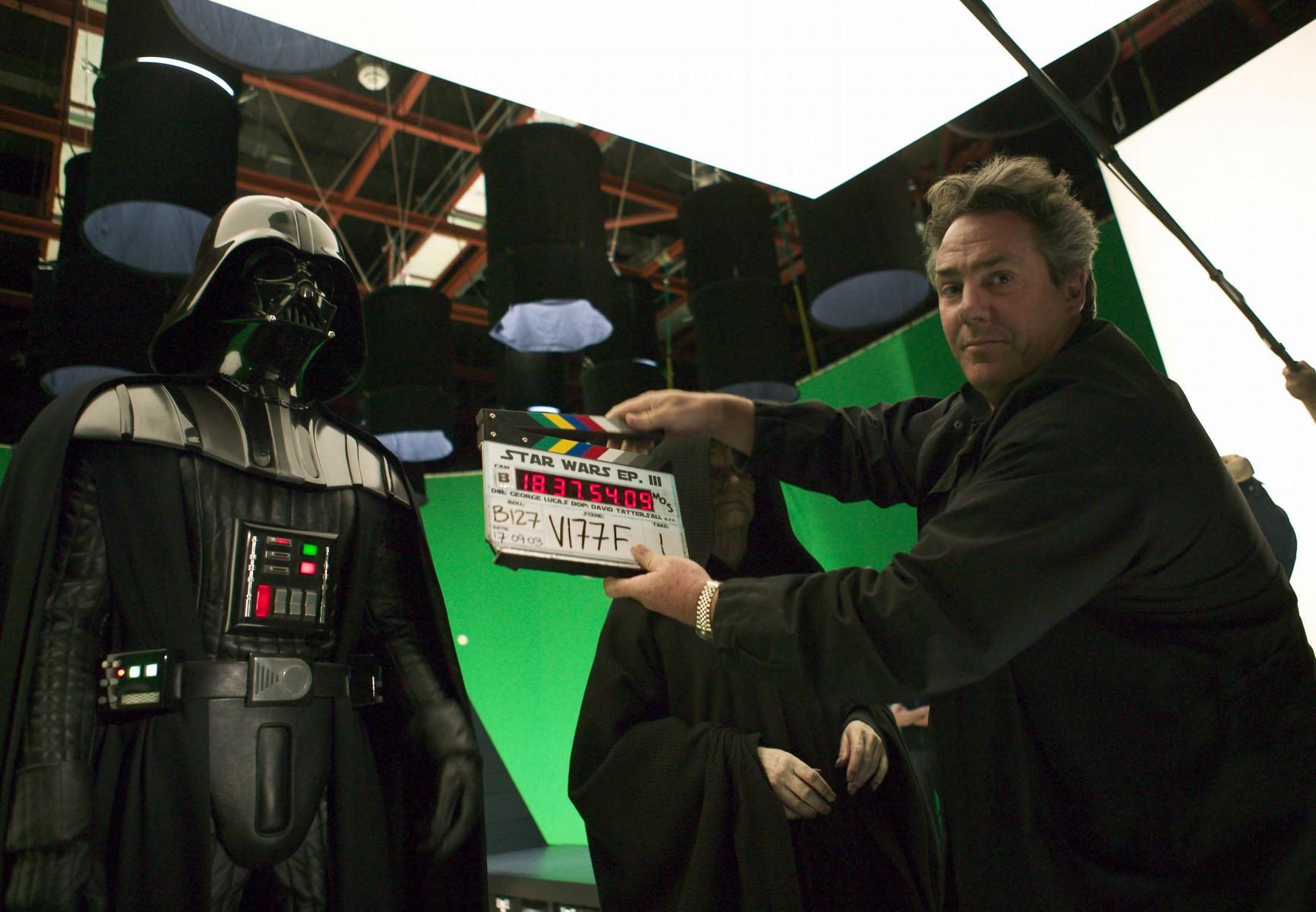 Image Gallery For Star Wars Episode Iii Revenge Of The Sith Filmaffinity