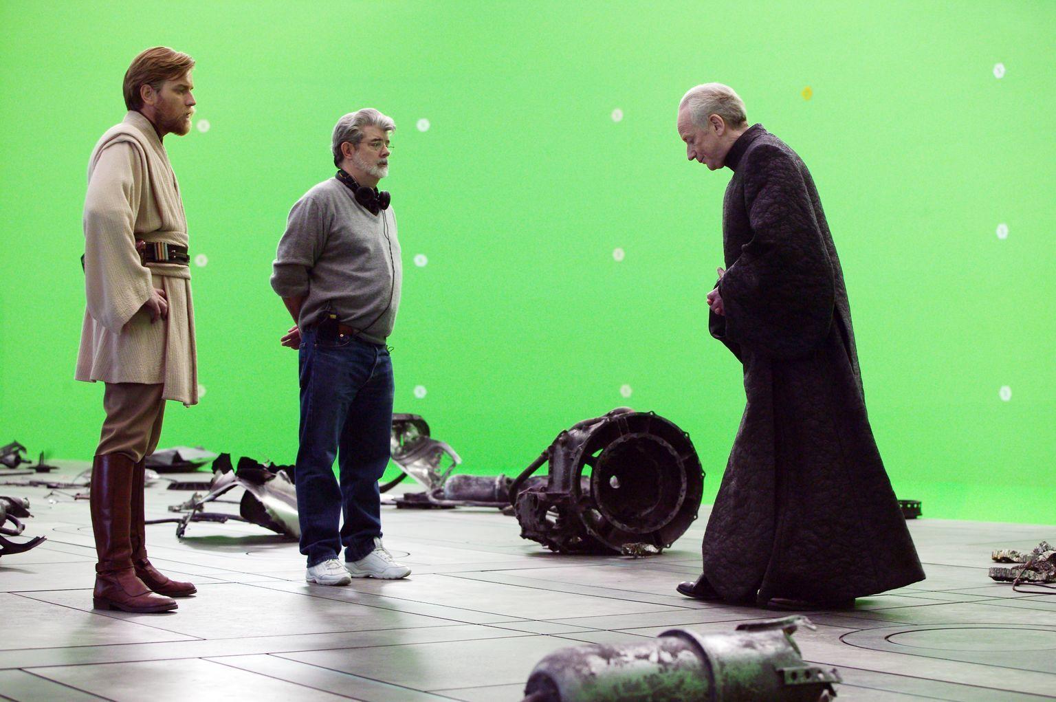 Image gallery for Star Wars: Episode III Revenge of the Sith - FilmAffinity