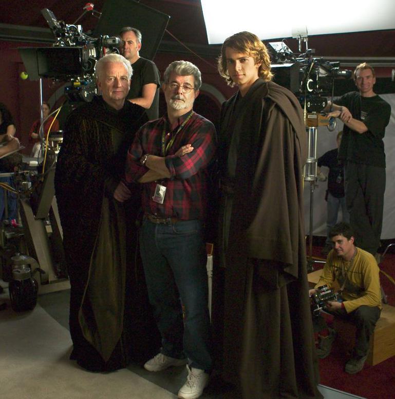 Image Gallery For Star Wars Episode Iii Revenge Of The Sith Filmaffinity