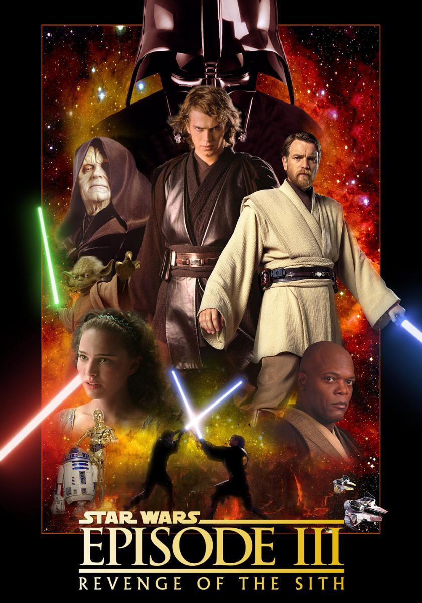 Star Wars: Episode III - Revenge of the Sith