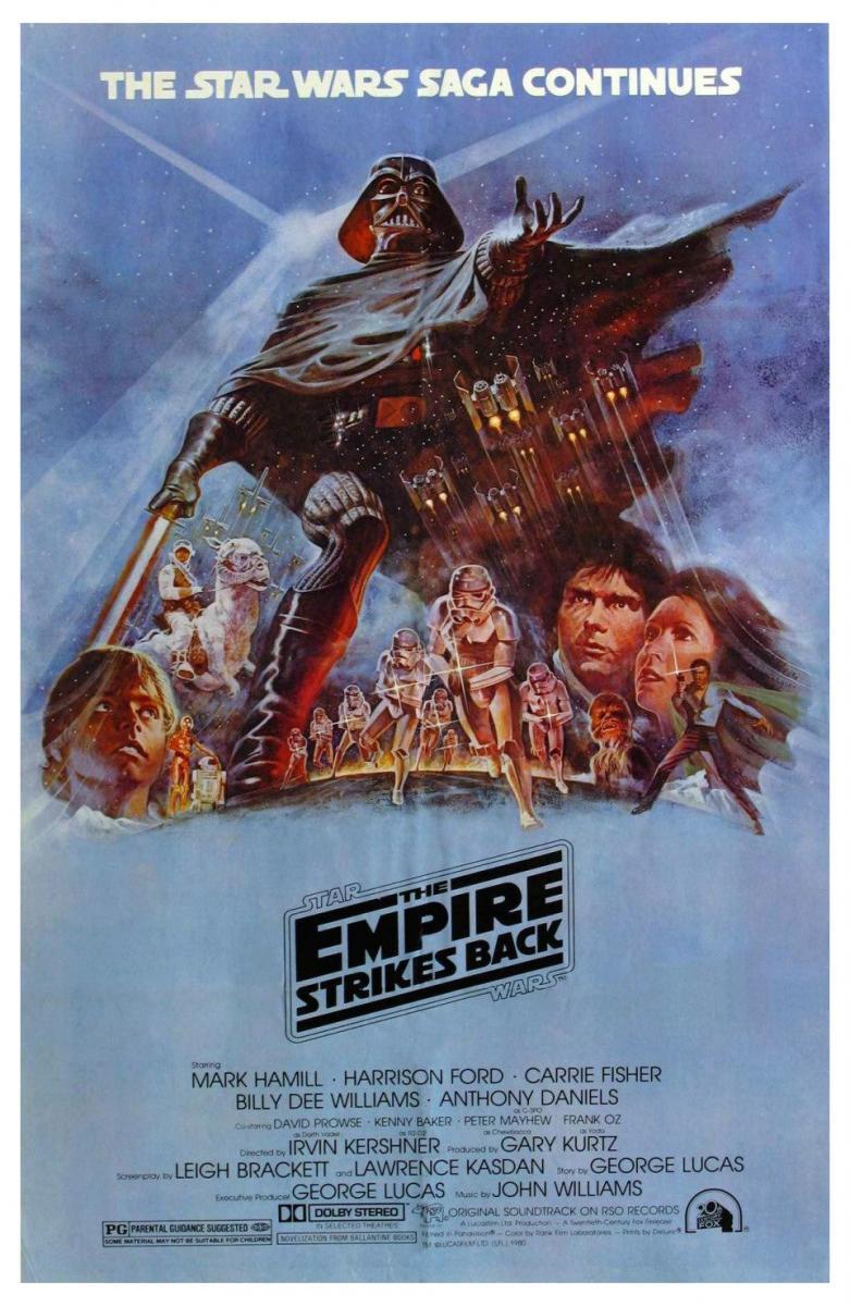 Star Wars: Episode V - The Empire Strikes Back (1980): Where to