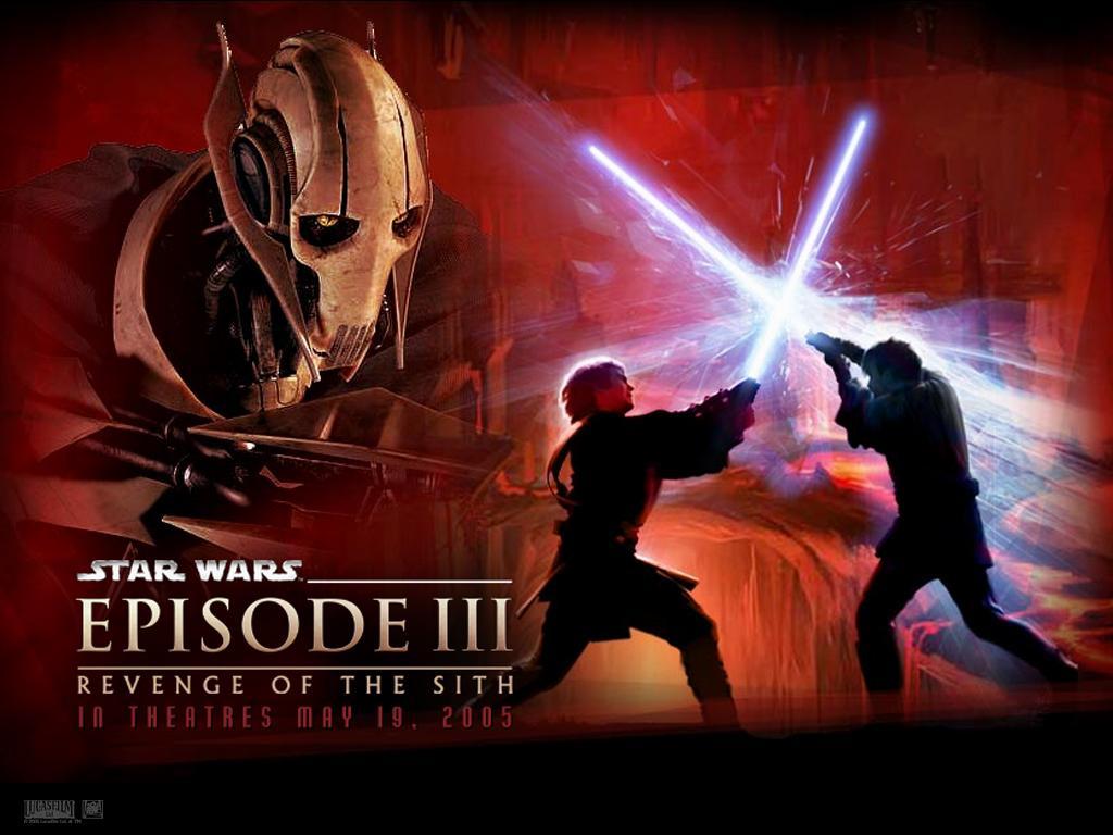 Secci N Visual De Star Wars Episodio Iii La Venganza De Los Sith Filmaffinity