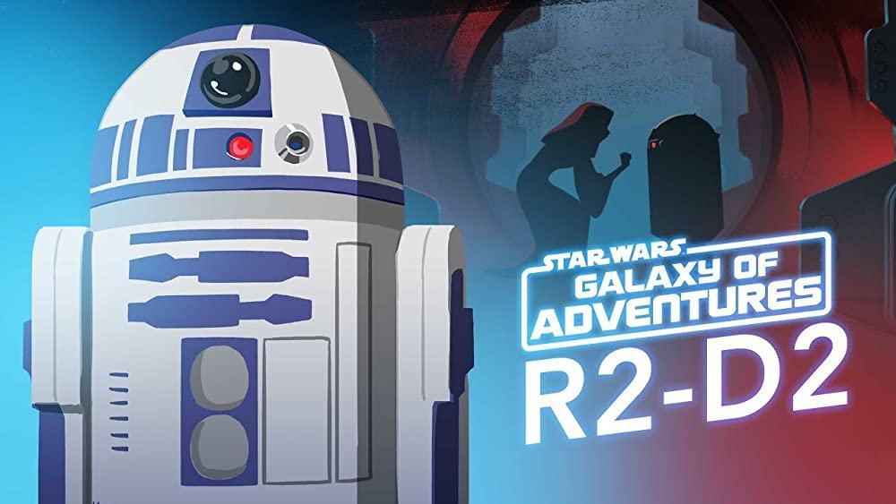 Image gallery for Star Wars Galaxy of Adventures: R2-D2 - A Loyal Droid ...