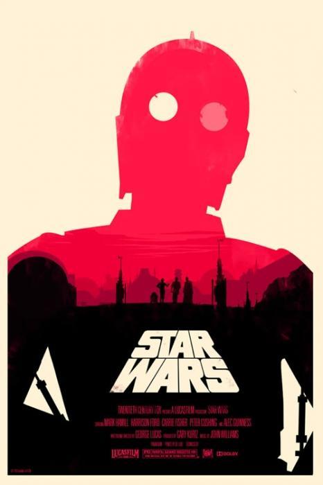 Star Wars A New Hope (Una Nueva Esperanza)  Star wars poster, Star wars  episode iv, Star wars episodes