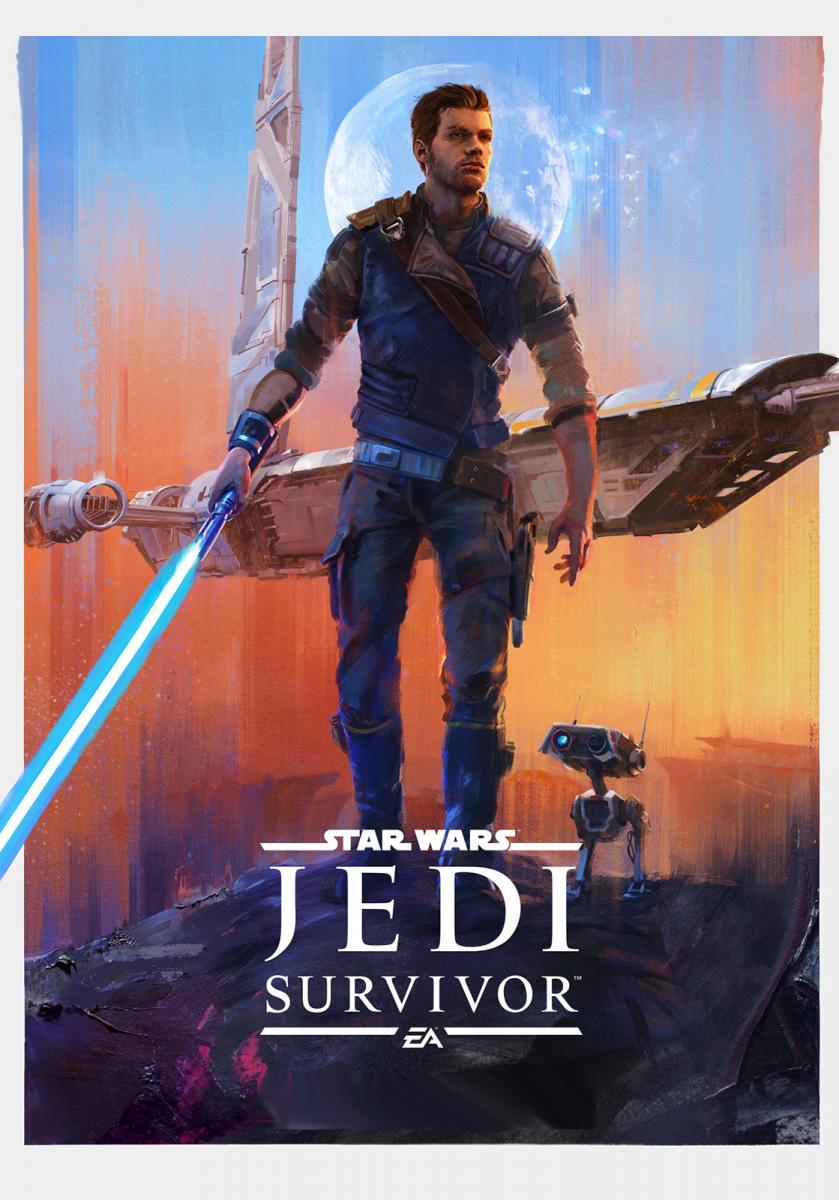 Star Wars Jedi: Survivor - Official Teaser Trailer