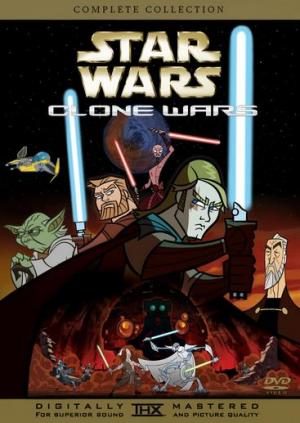 Star Wars: Las Guerras Clon (Miniserie de TV)