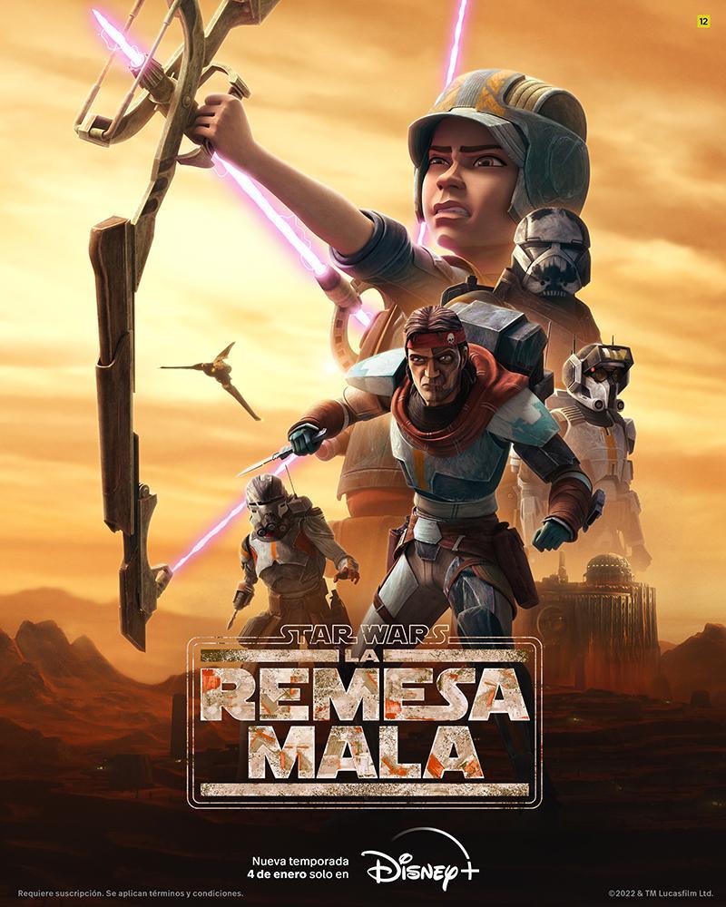 Bad Batch Season 2 How Many Episodes Star Wars: The Bad Batch (2021) - Filmaffinity