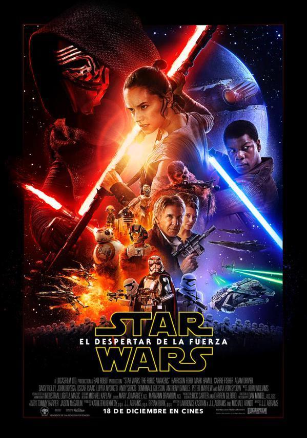 Star Wars: The Force Awakens (2015) - Filmaffinity