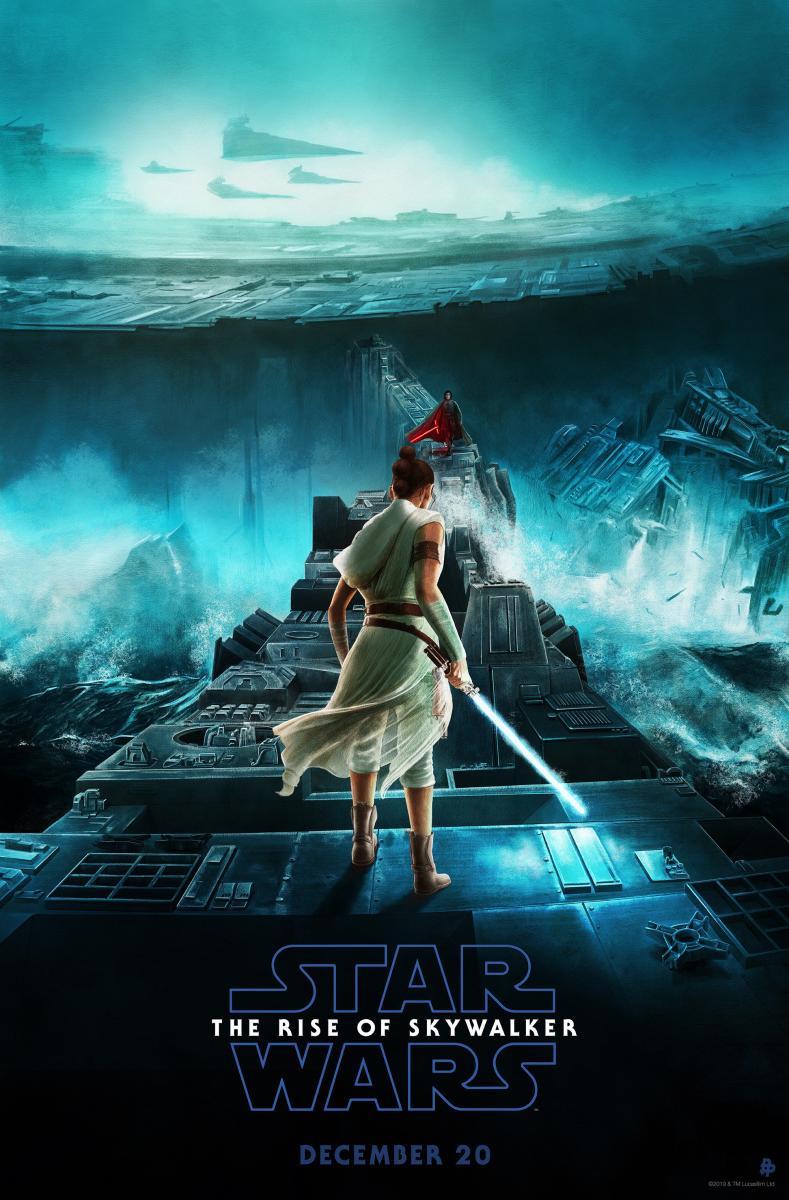 Star Wars The Rise Of Skywalker 19 Filmaffinity